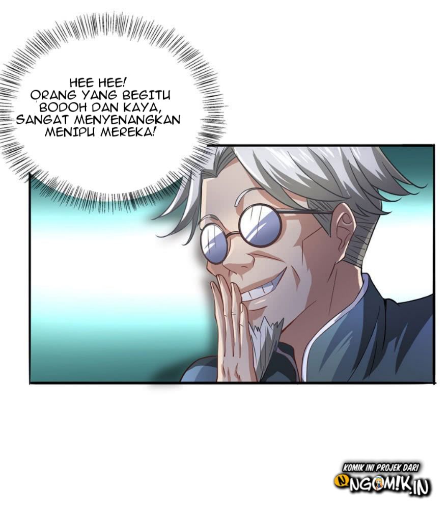 The Supreme Urban Heavenly Master chapter 3